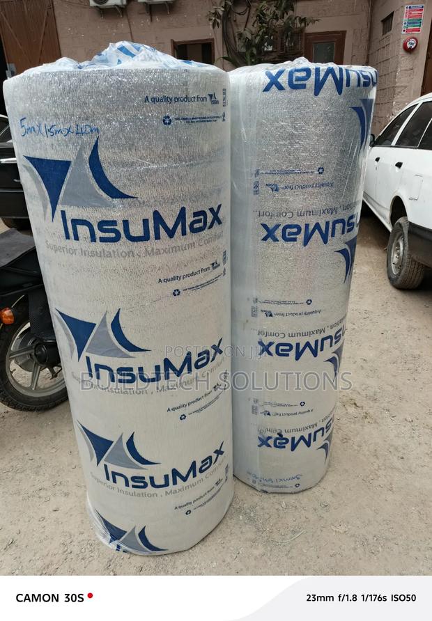 Industrial Heat Insulation 3mm
