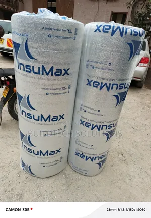 Industrial Heat Insulation 3mm