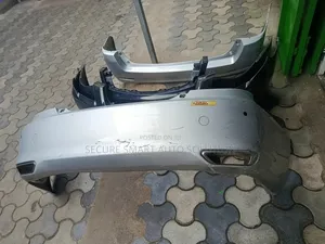 Mark X 2005_2007 Rear Bumper