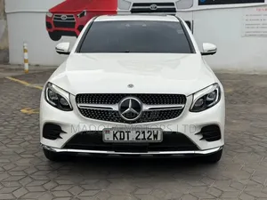 Mercedes-Benz GLC-Class 2018 Pearl