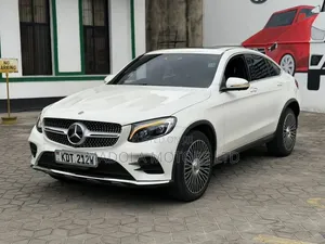 Mercedes-Benz GLC-Class 2018 Pearl