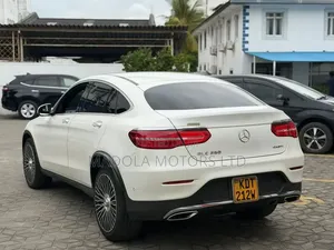 Mercedes-Benz GLC-Class 2018 Pearl