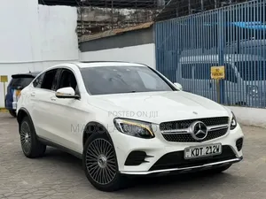 Mercedes-Benz GLC-Class 2018 Pearl