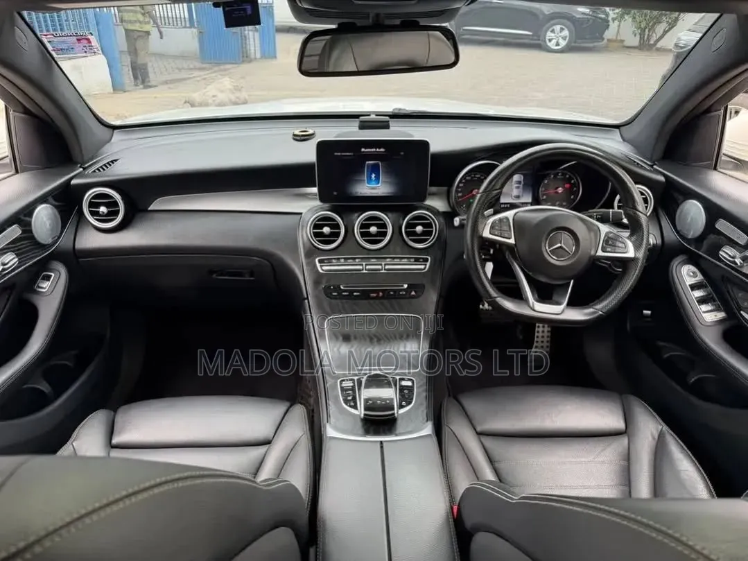 Mercedes-Benz GLC-Class 2018 Pearl