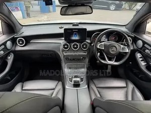 Mercedes-Benz GLC-Class 2018 Pearl
