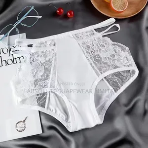 Silk Lace Panties