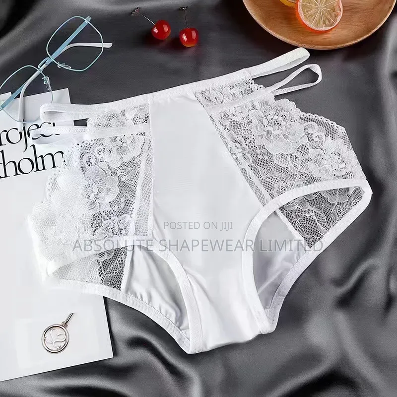 Silk Lace Panties