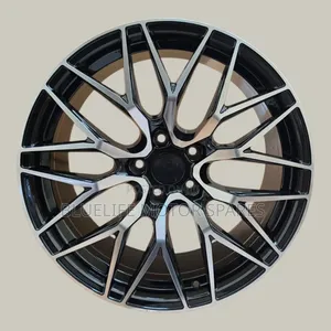 Size 19 Rims Harrier/Mark X/Crown/Rav 4/Estima/Crown/Kluger