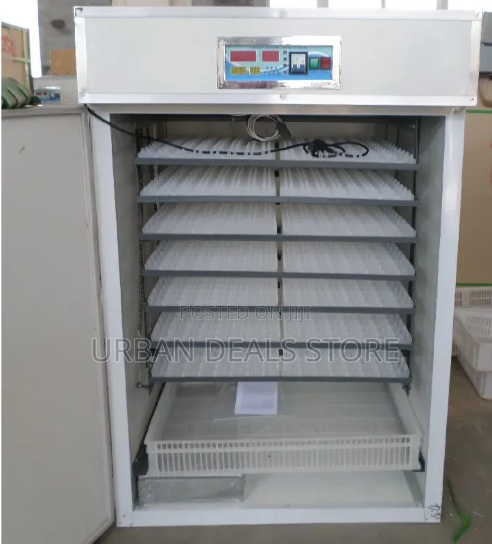 1056 Automatic Egg Incubator