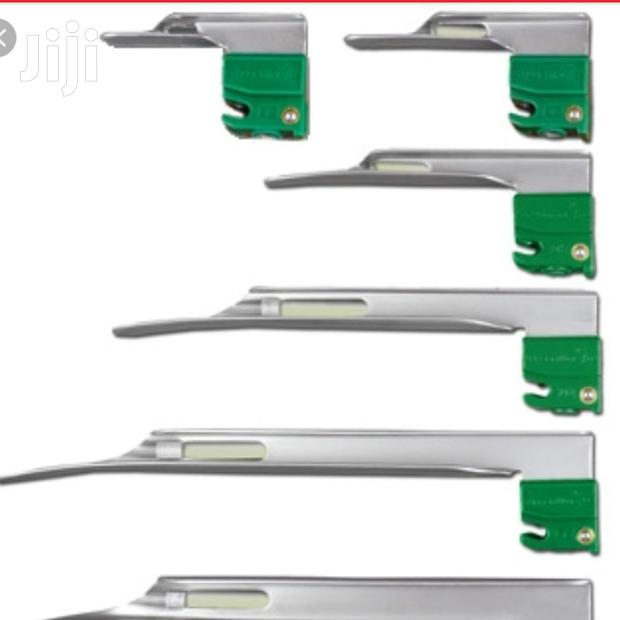 Laryngoscope 5 Blade - thumbnail 2