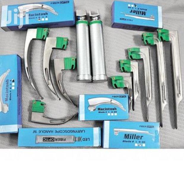 Laryngoscope 5 Blade - main view