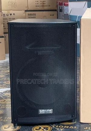 Globalstar BZ300 Portable PA Speaker System