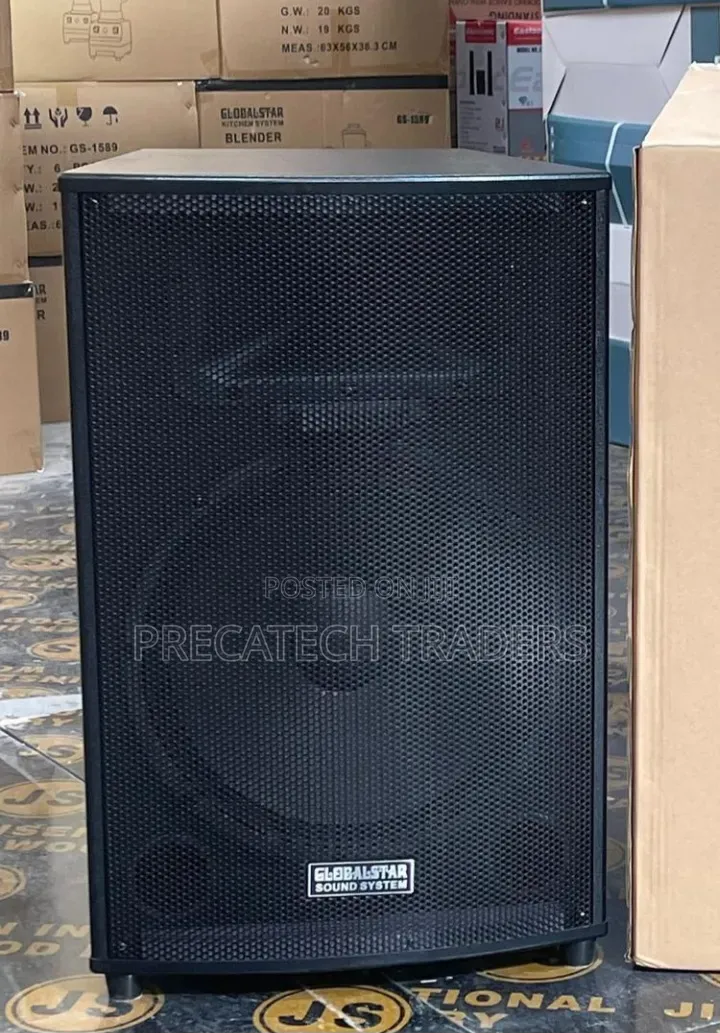 Globalstar BZ300 Portable PA Speaker System