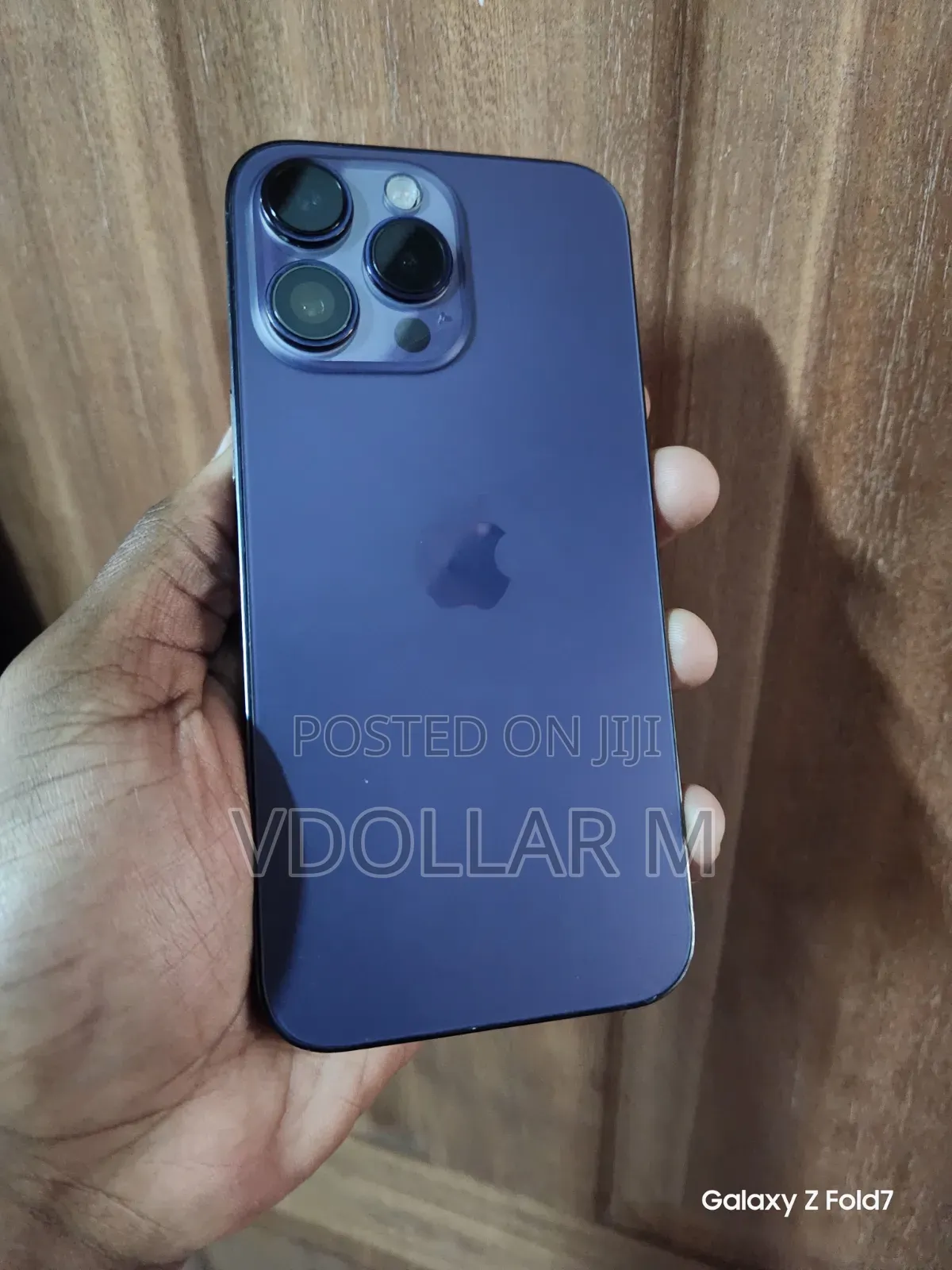 Apple iPhone 14 Pro Max 256 GB Purple
