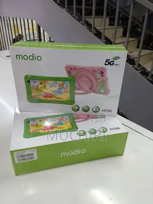 New Modio M796 256 GB Green