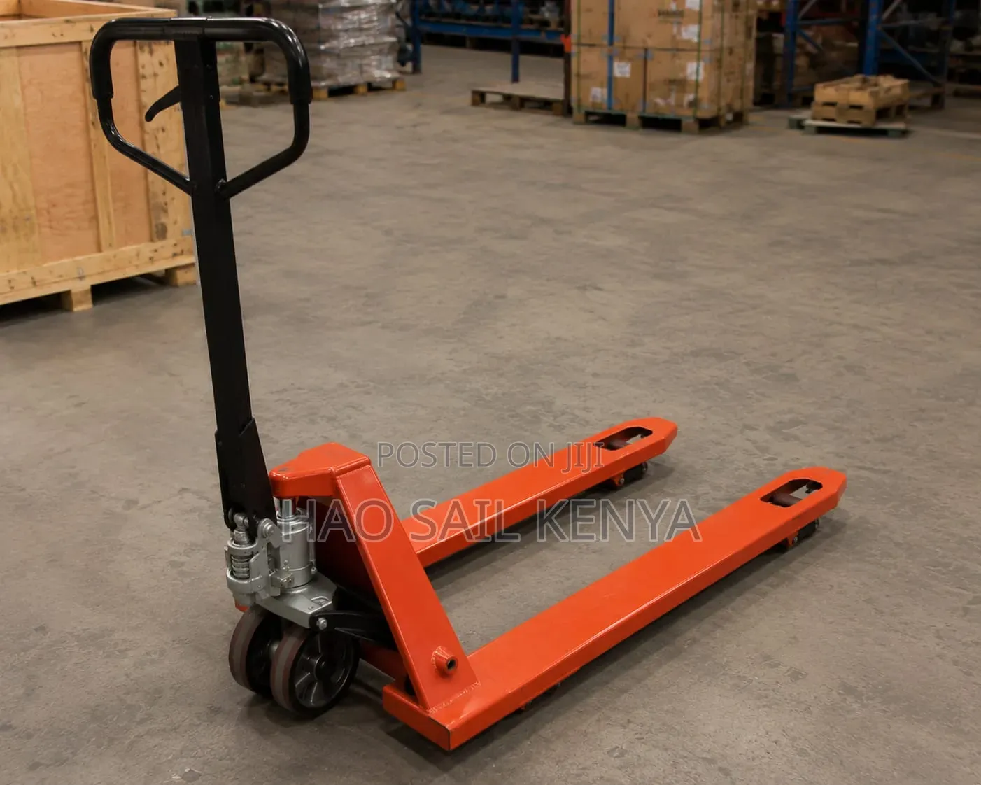 Pallet Lifting Truck