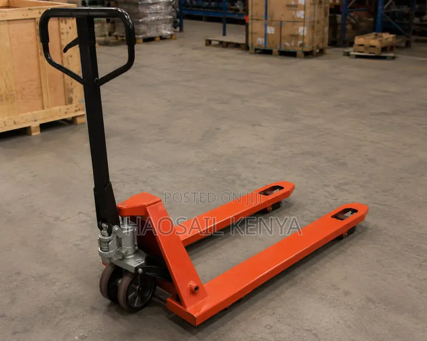 Pallet Lifting Truck
