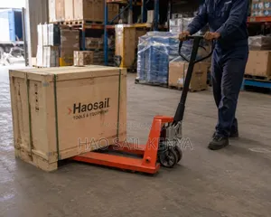 Pallet Lifting Truck