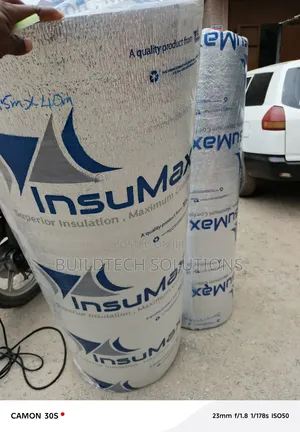 Roof Heat Insulation 3mm Thickness
