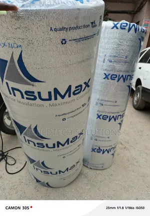 Roof Heat Insulation 3mm Thickness