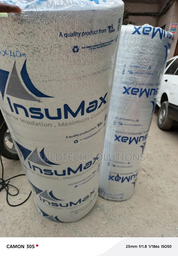 Roof Heat Insulation 3mm Thickness - thumbnail 2