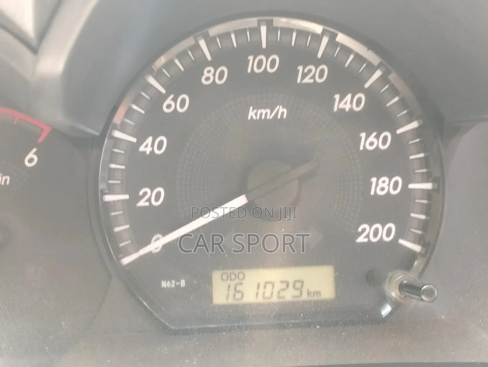Toyota Hilux 2012 White