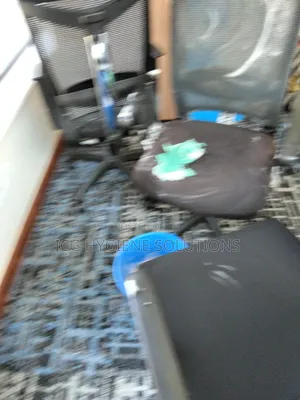Office Deep Cleaning