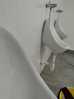 Office Deep Cleaning