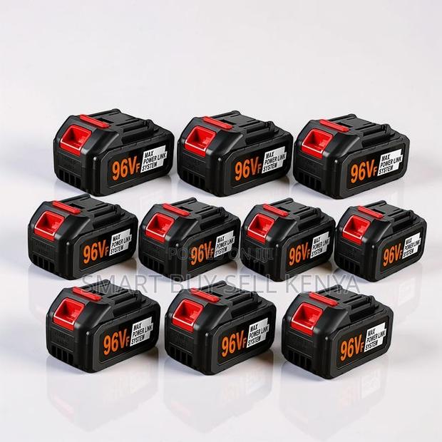 Innovative 21V,48V,96V Lithium-Ion Rechargeable Battery Batteries