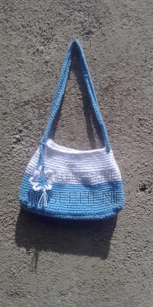 Crochet Shoulder Bag