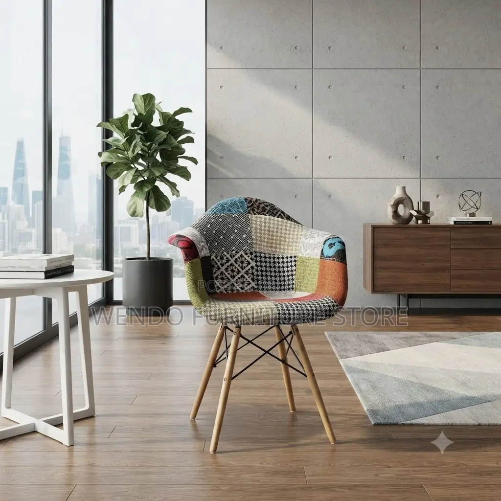 Dining Chairs; Colorful Home Lasting Dining Chairs for Restaurant