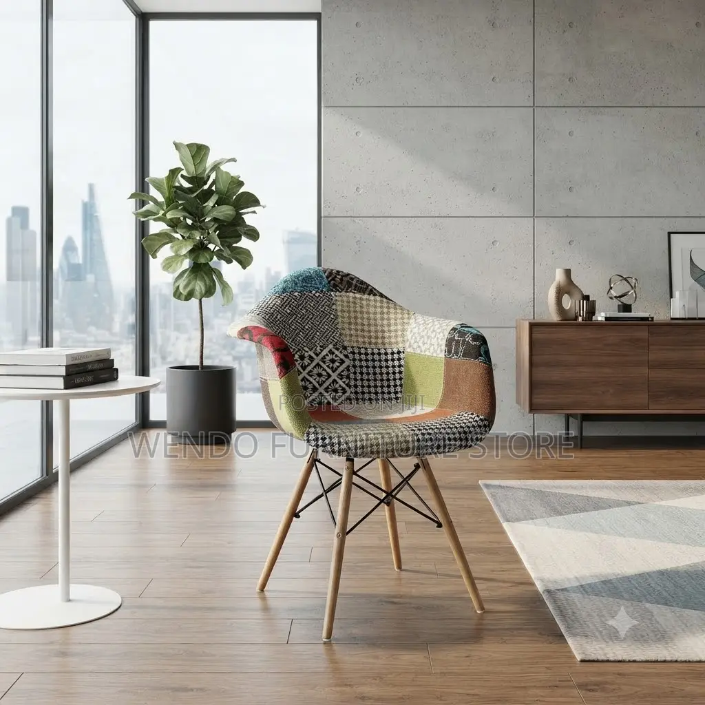 Dining Chairs; Colorful Home Lasting Dining Chairs for Restaurant