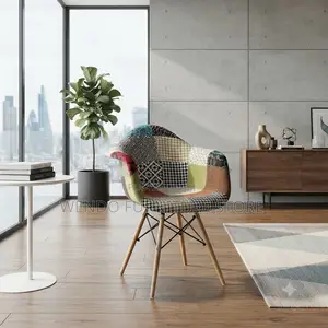 Dining Chairs; Colorful Home Lasting Dining Chairs for Restaurant