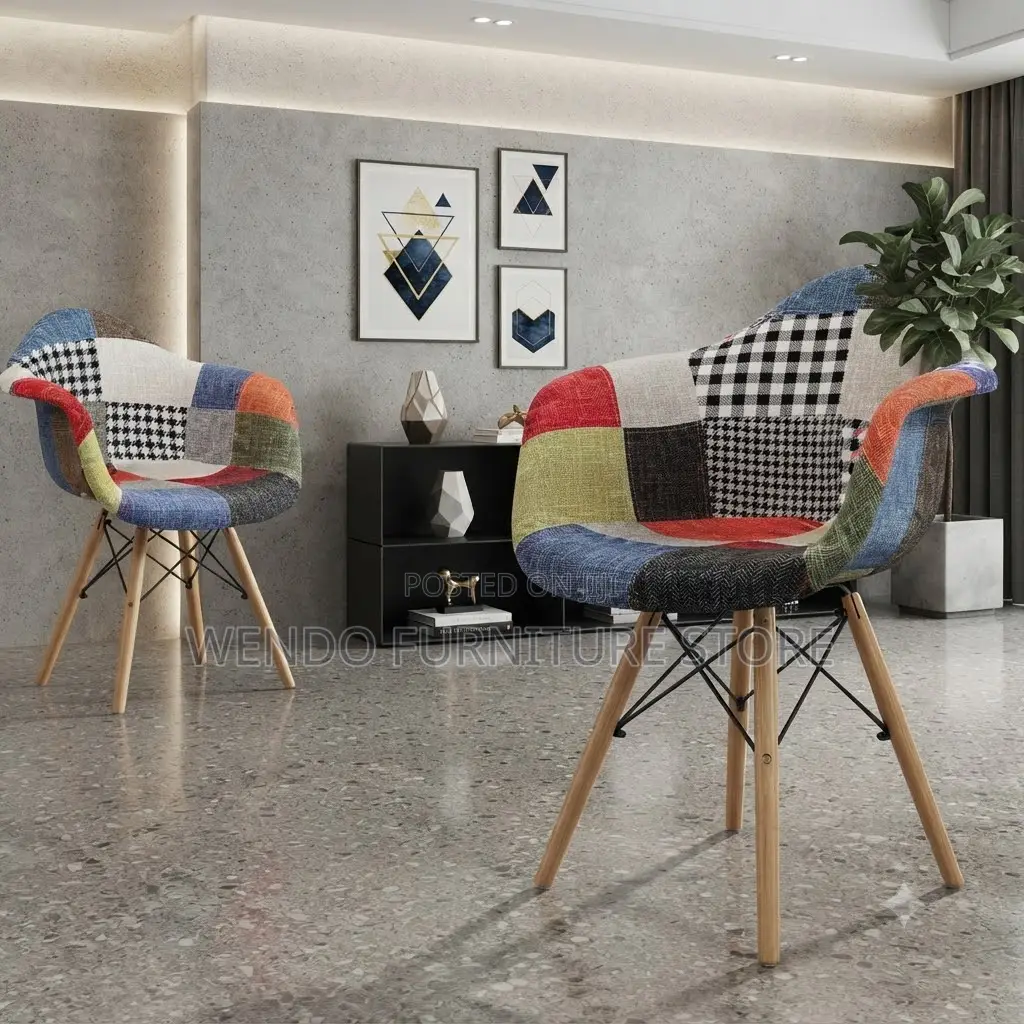 Dining Chairs; Colorful Home Lasting Dining Chairs for Restaurant