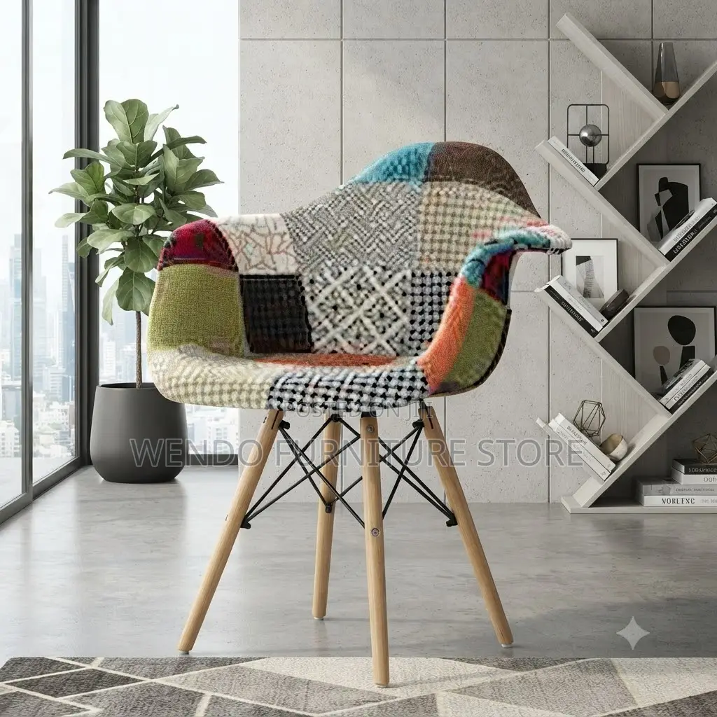 Dining Chairs; Colorful Home Lasting Dining Chairs for Restaurant