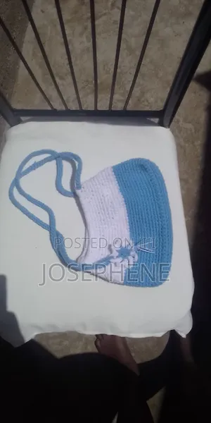 Crochet Shoulder Bag