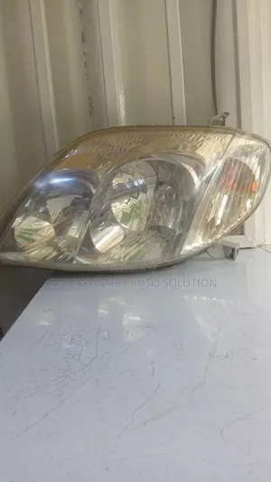 NZE 2002 Headlights