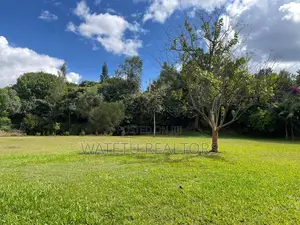 Prime 2.5 Acre Land for Sale in Runda