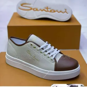Santoni Milano Casuals Quality Leather Casuals
