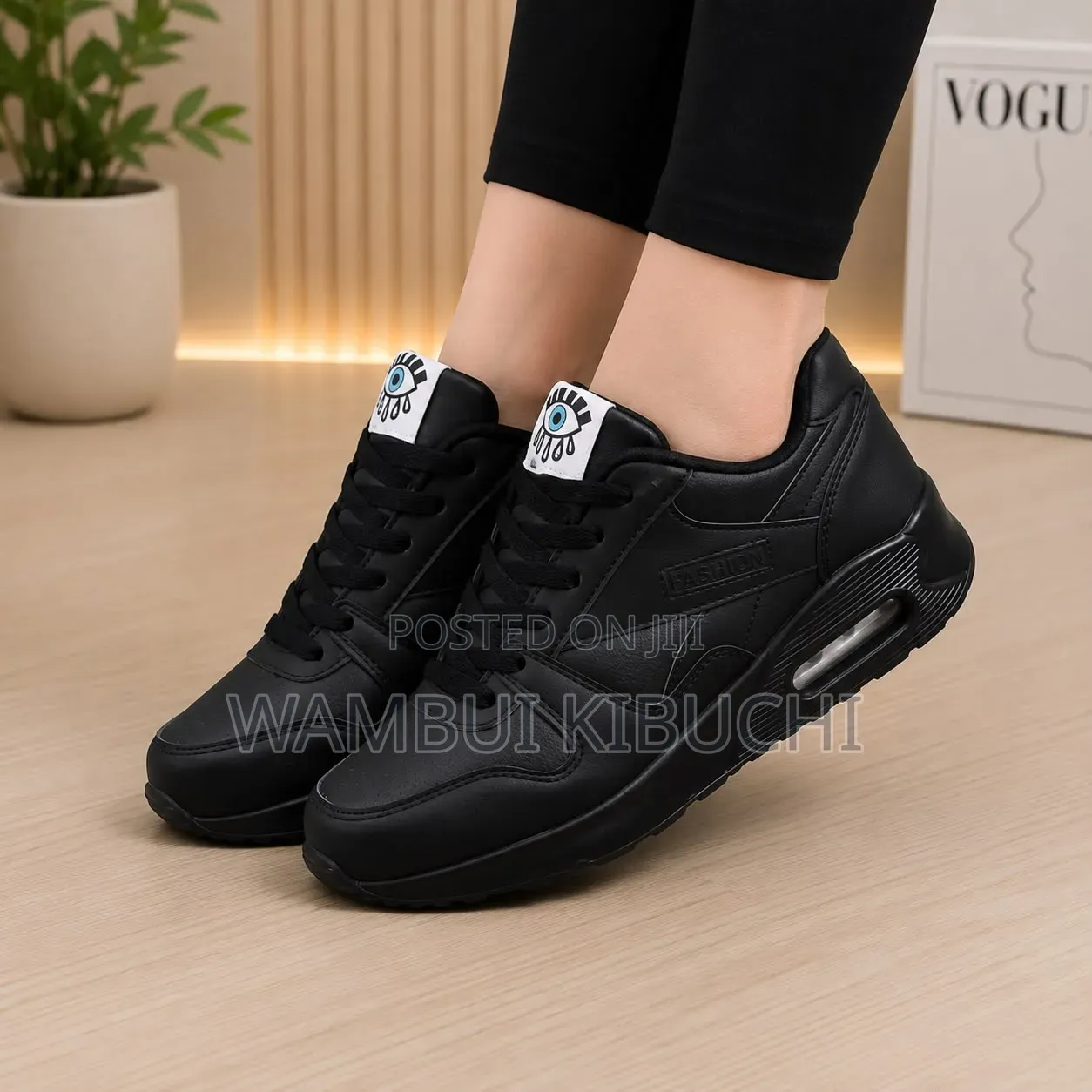 Ladies Sneakers