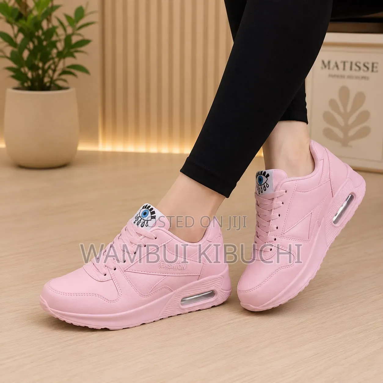 Ladies Sneakers