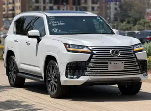 Lexus LX 600 2022