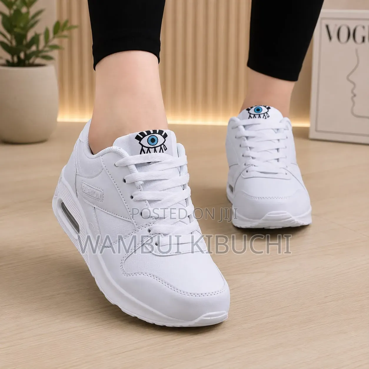 Ladies Sneakers