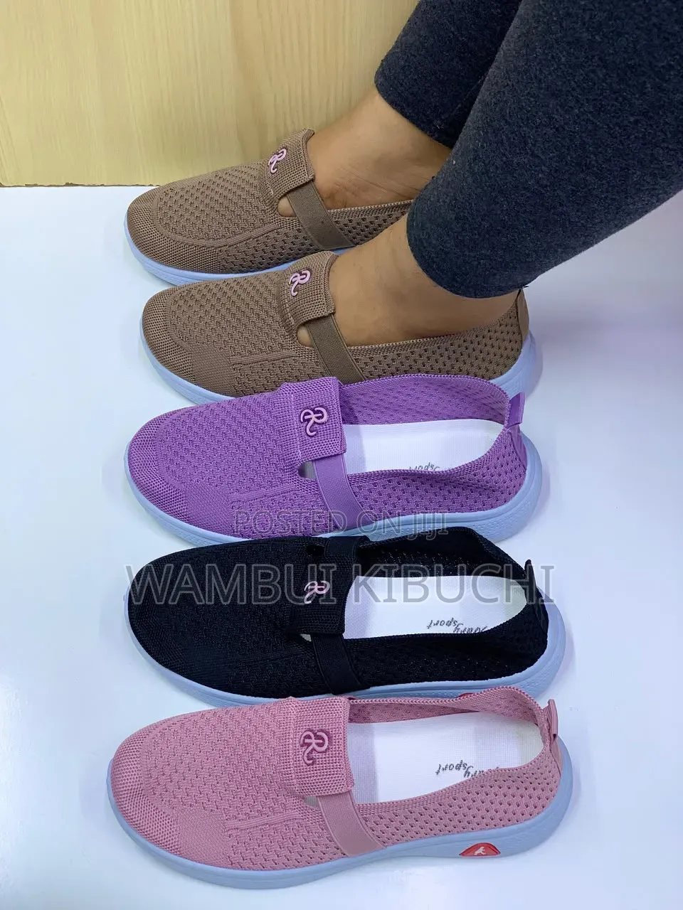 Ladies Sneakers