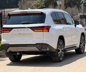 Lexus LX 600 2022