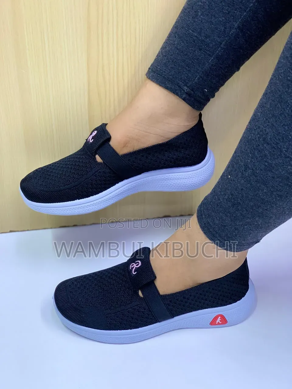 Ladies Sneakers