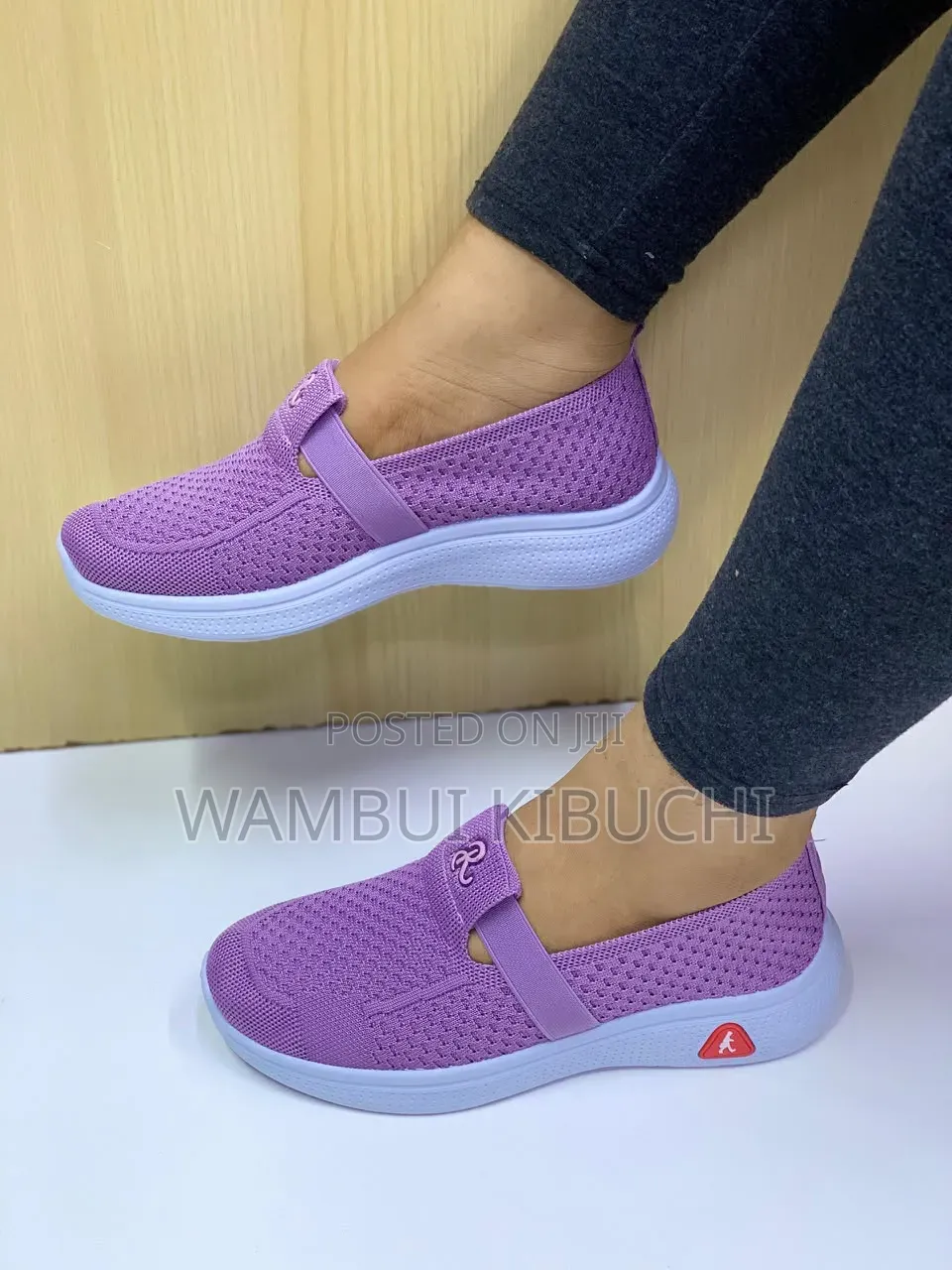 Ladies Sneakers
