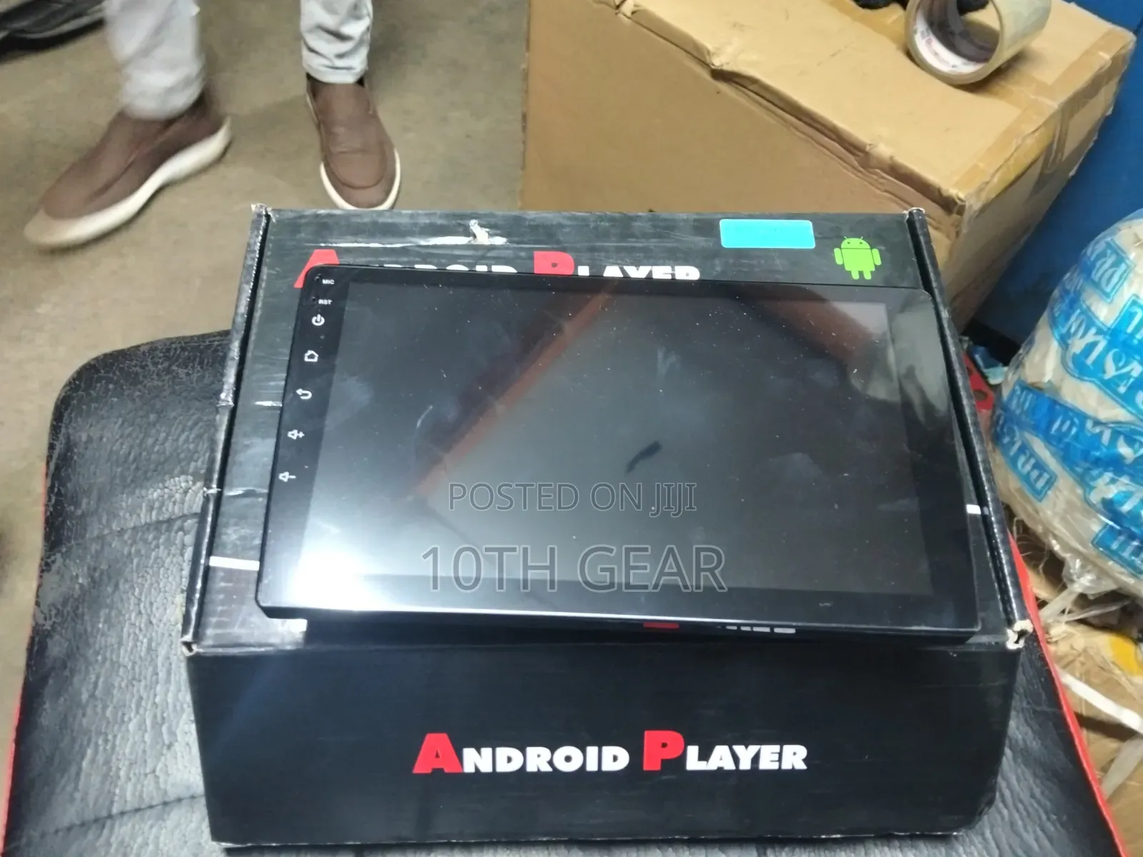 Android Screens 9 Inch