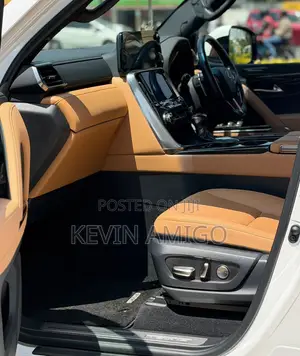 Lexus LX 600 2022