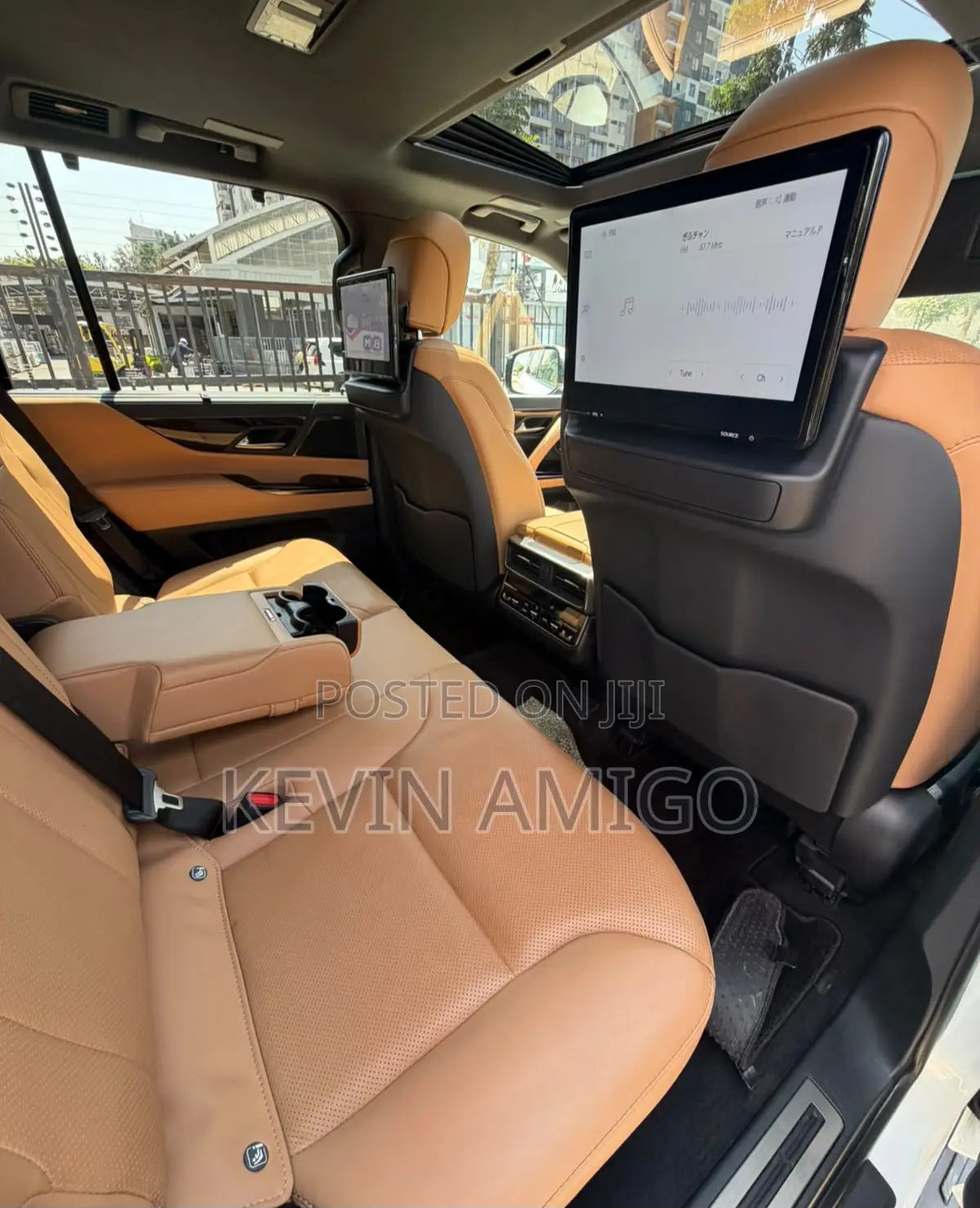 Lexus LX 600 2022